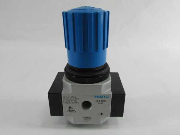 Pressure Regulator LR-D-MIDI ( FESTO )