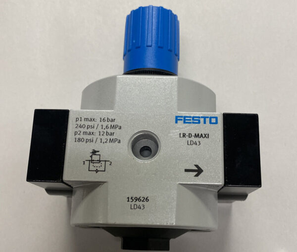 Air Regulator LR-D-DI-MAXI ( FESTO )