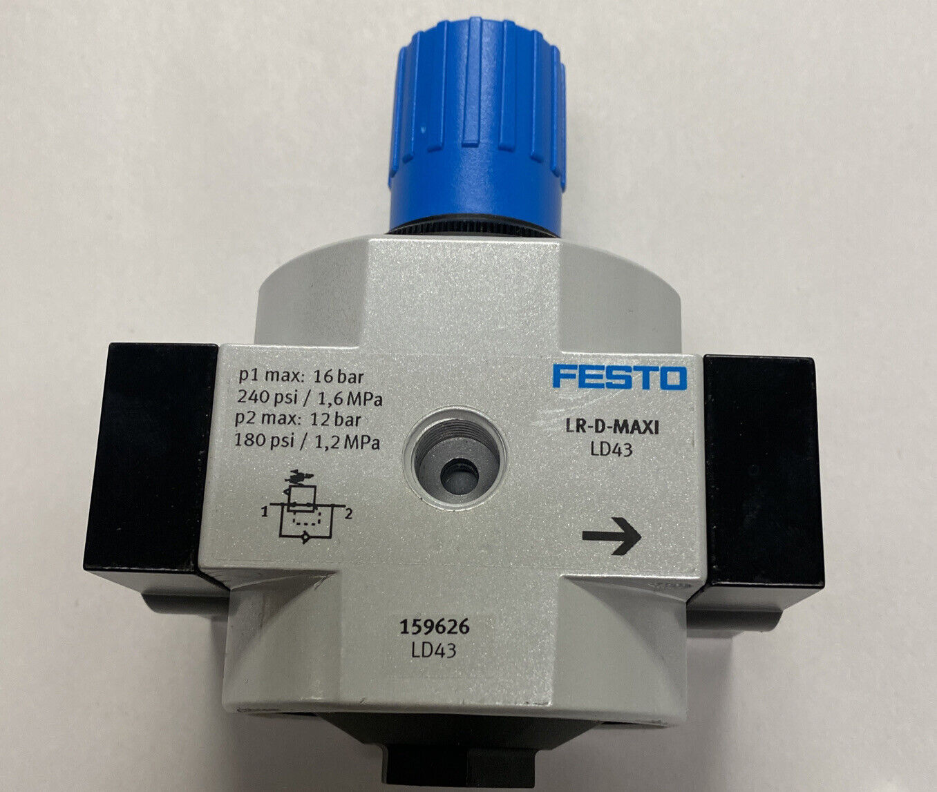 Air Regulator LR-D-DI-MAXI ( FESTO )