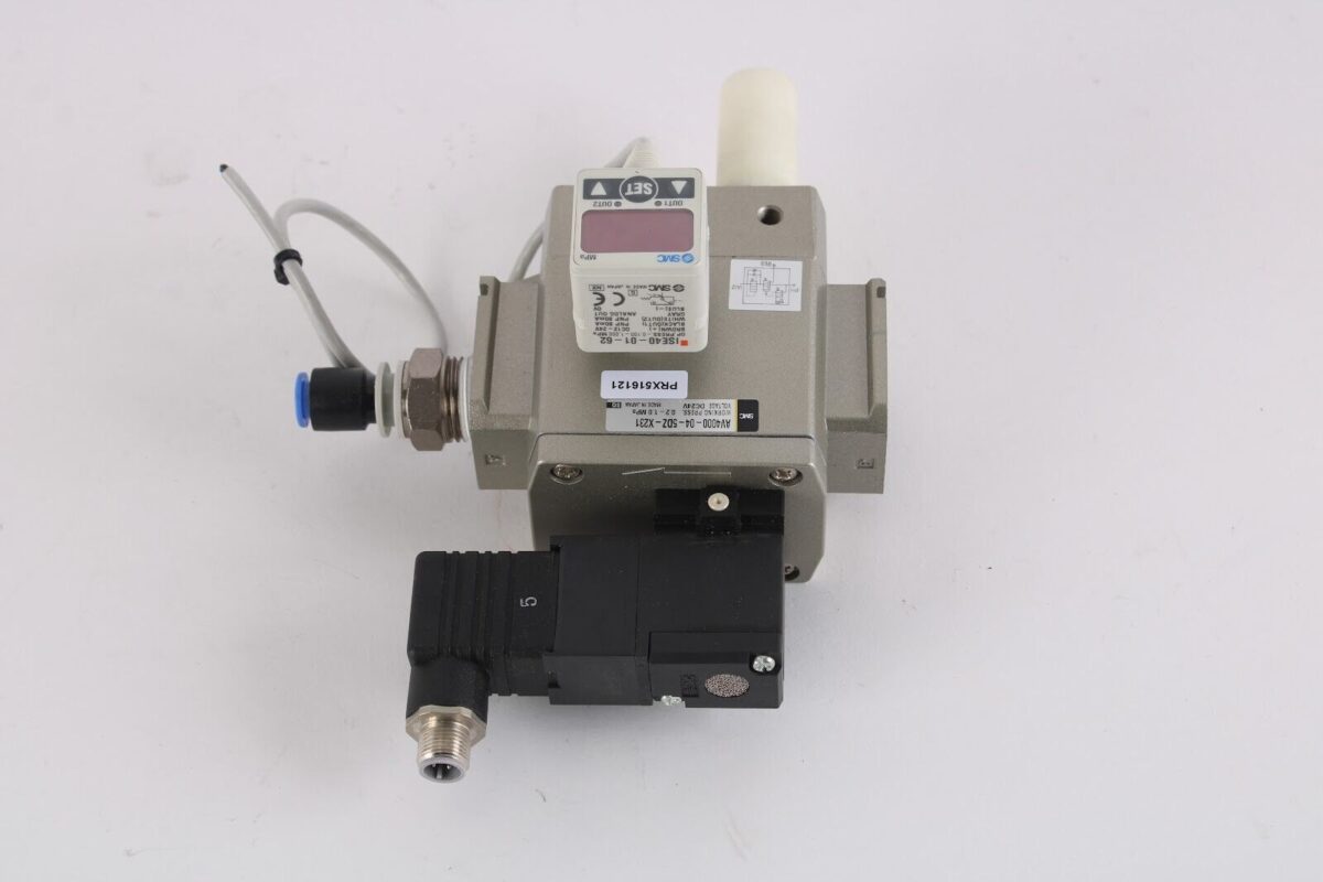 Soft Start Valve AV4000-04-50Z-X231 ( SMC )