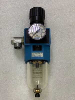 Air Filter And Regulator LFR-1/2-S-B ( FESTO )