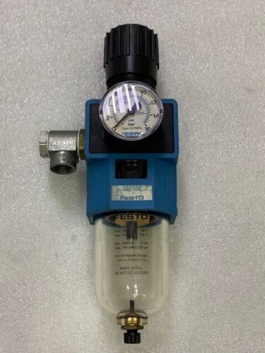 Air Filter And Regulator LFR-1/2-S-B ( FESTO )