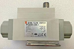 Flow Switch PF2A551-04-1 ( SMC )