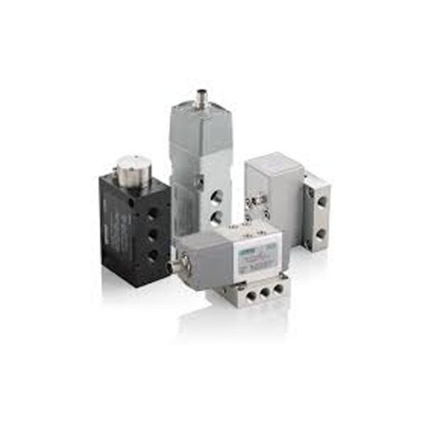 Proportional Pneumatic Valve