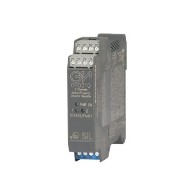 2 Channel Switch/Proximity Detector Repeater D1030D ( GM INTERNATION )