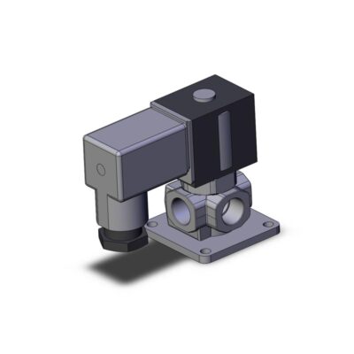 2 way Solenoid Valve VX2110-02-5DZ1-B ( SMC )