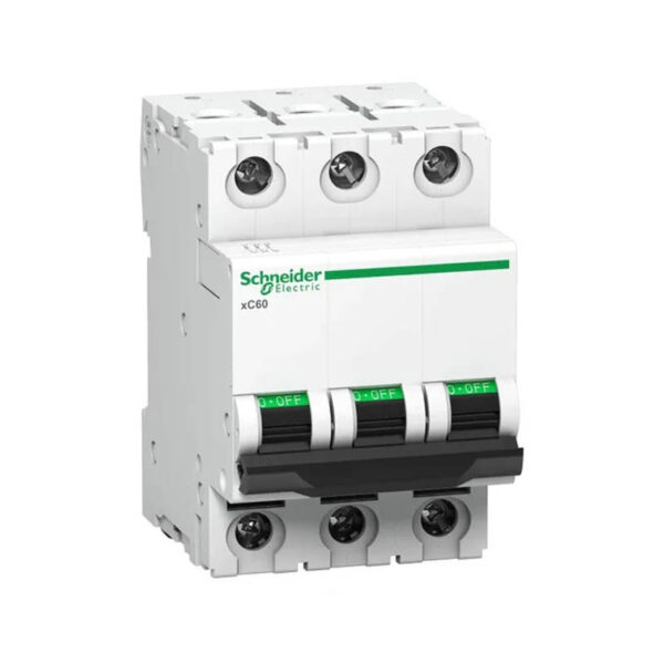 3 Pole Circuit Breaker C60N( SCHNEIDER ELECTRIC )