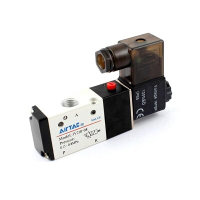 3 Way Solenoid Valve 3V210-08 ( AIR TAG )