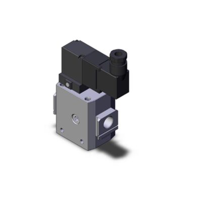 3 Way Solenoid Valve AV2000-02-4DZ ( SMC )