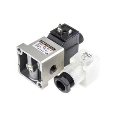 3 Way Solenoid Valve EVT317-5DZ-02F-Q ( SMC )