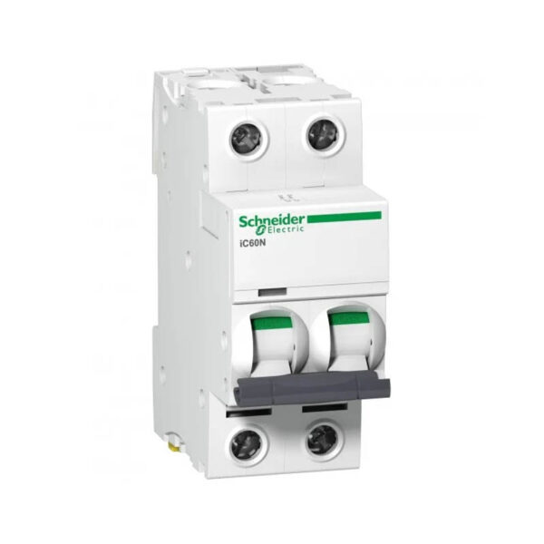 Circuit Breaker 2 Pole 10A ( SCHNEIDER ELECTRIC )