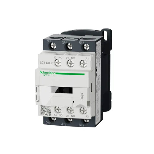 Magnatic Contactor LC1 D096 ( SCHEINDER ELECTRIC )