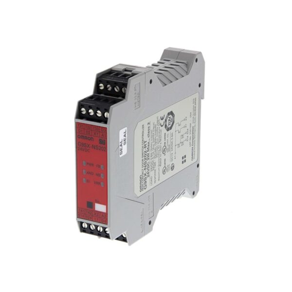 Non Contact Door Switch Controller G9SX-NS202 ( OMRON )