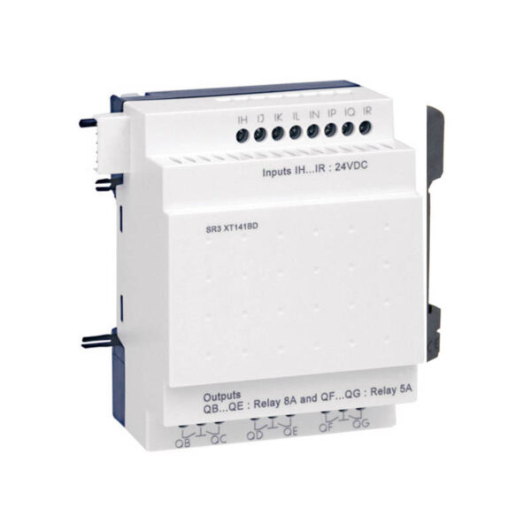 PLC Add-On Module SR3 XT141FU (Schneider Electric )