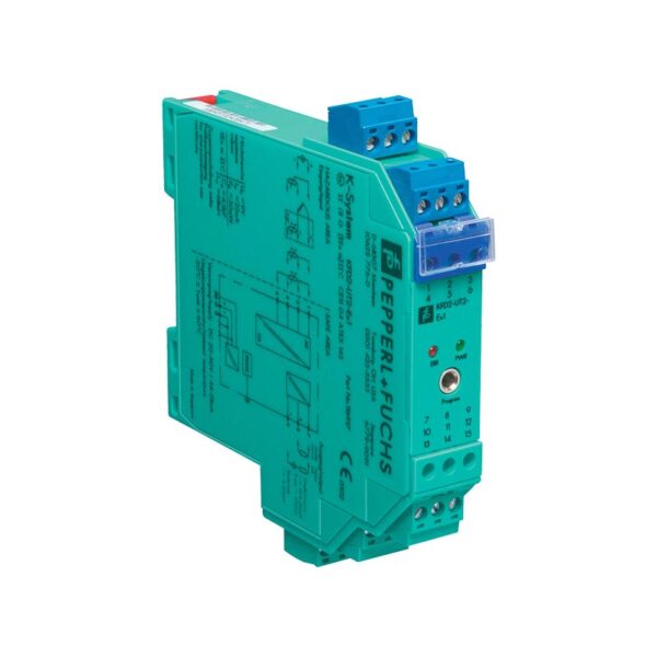 Universal Temperature Controller KFD2-UT-EX1 ( PEPPERL+FUCHS )