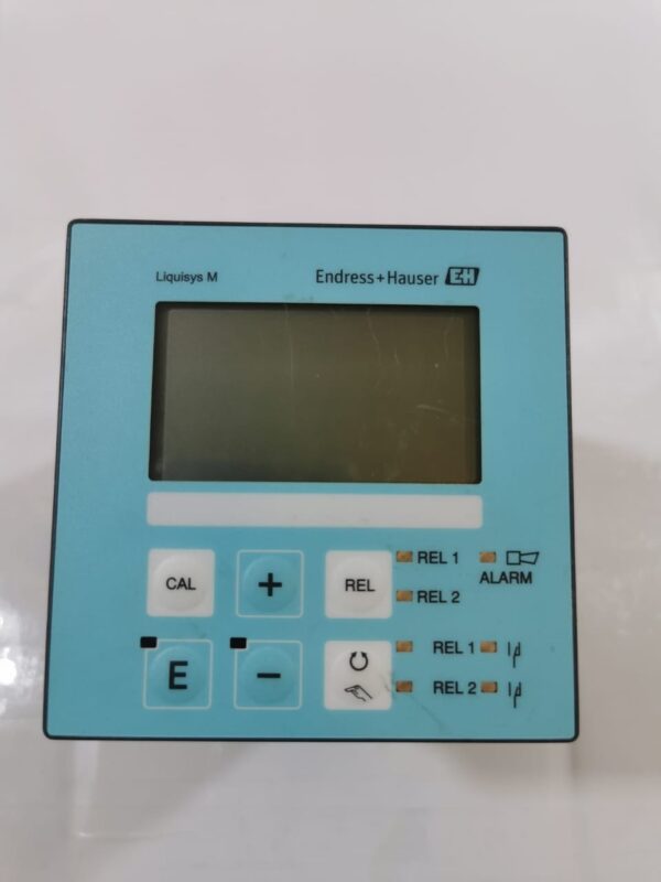 Transmitter D-70839 ( ENDRESS + HAUSER )