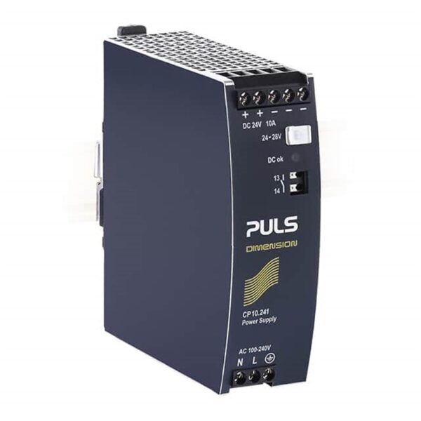 Power Supply CP10.241 ( PULS DIMENSTION )