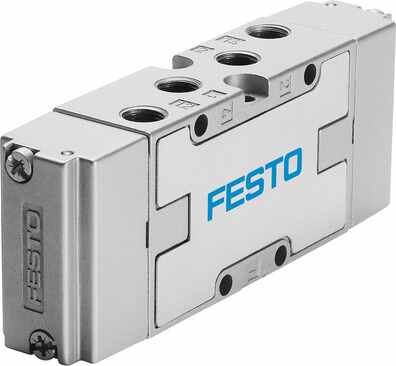Pneumatic Valve VL-5/3 G-1/4-B ( FESTO )