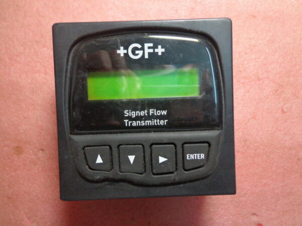Flow Transmitter 3550-1P ( +GF+ ) SIGNET