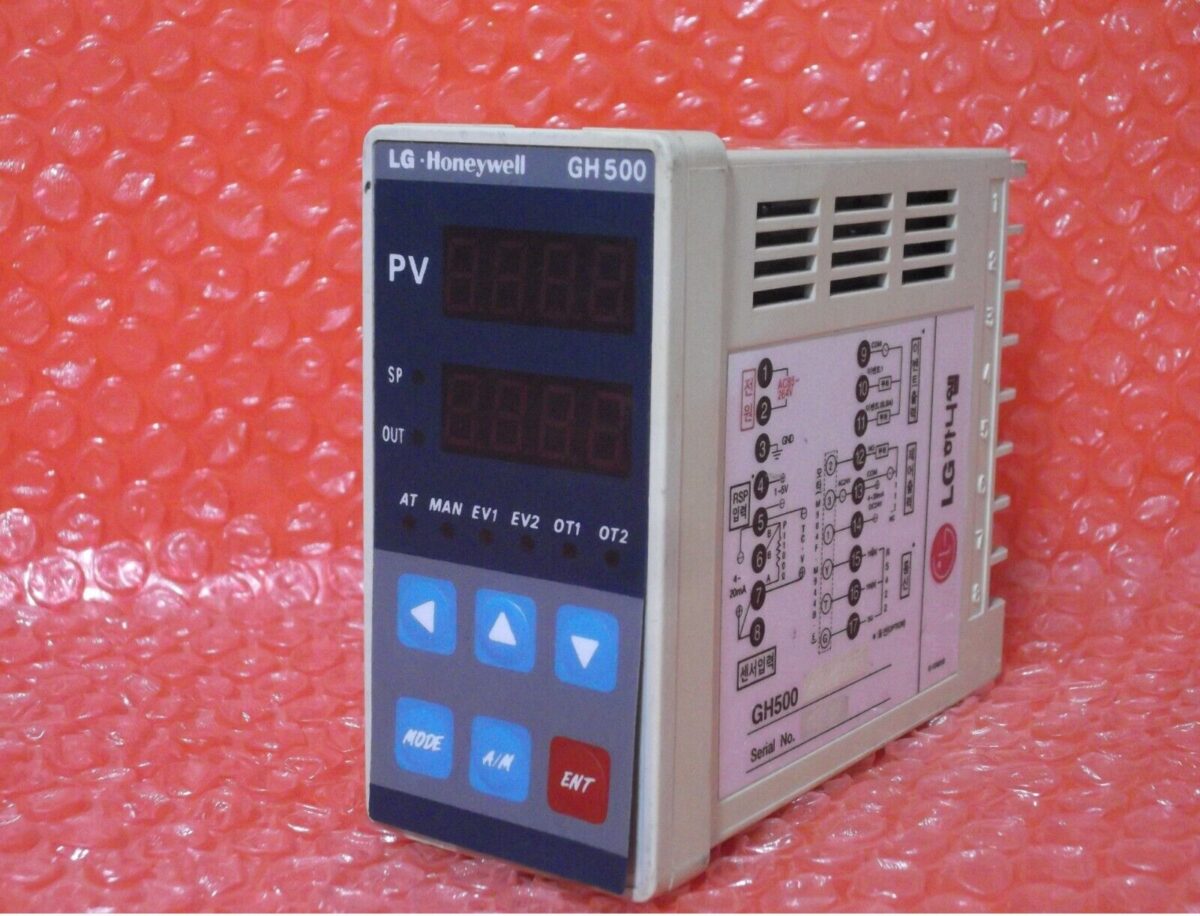 Digital Controller GH500 ( LG.HONEYWELL )