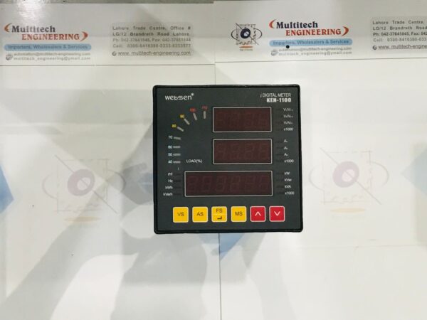 Digital Meter KEN-1100 ( WEBSEN )