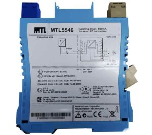 Isolating Driver 5546 ( MTL )