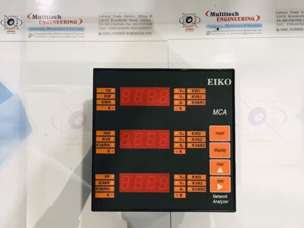 Network Analyzer ( EIKO )