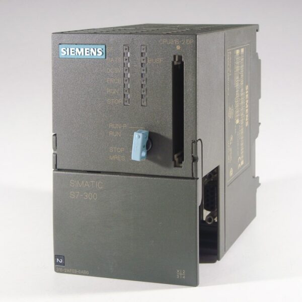 PLC 6ES7 315-2AF03-0AB0 ( SIEMENS )