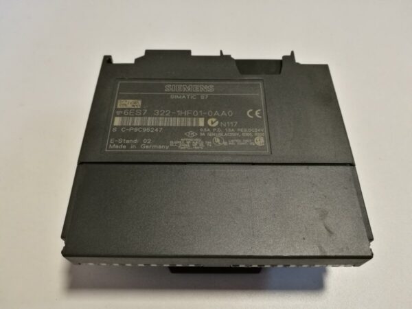 PLC 6ES7 322-1HF01-0AA0 ( SIEMENS )