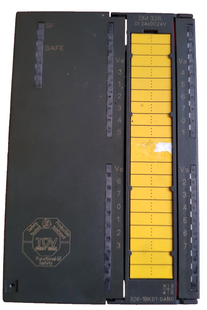 PLC 6ES7 326-1BK01-0AB0 ( SIEMENS )