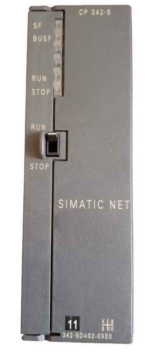 PLC 6ES7 342-5DA02-0XE0 ( SIEMENS )