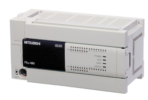 PLC FX3U-48MR/ES-A ( MITSUBISHI )