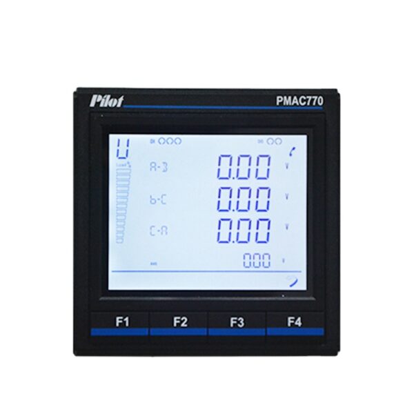 Multi Function Power Meter PMAC770 ( Pilot )