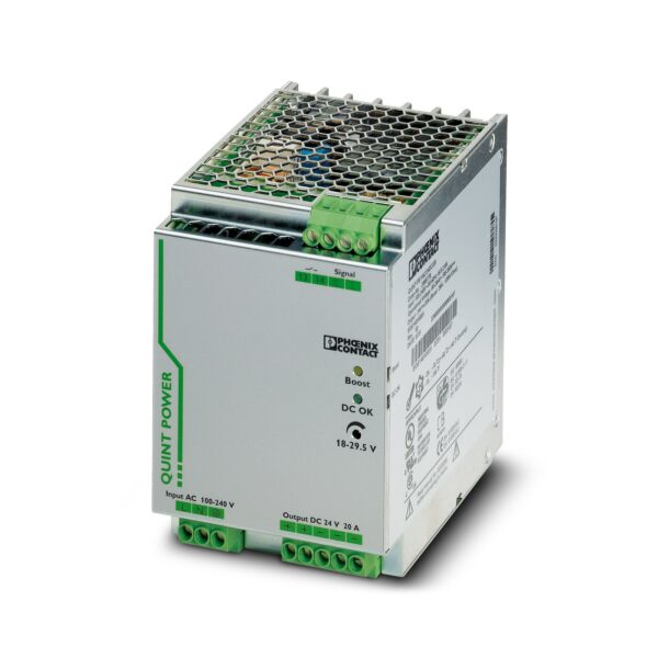 Power Supply ( Phoenix Contact )