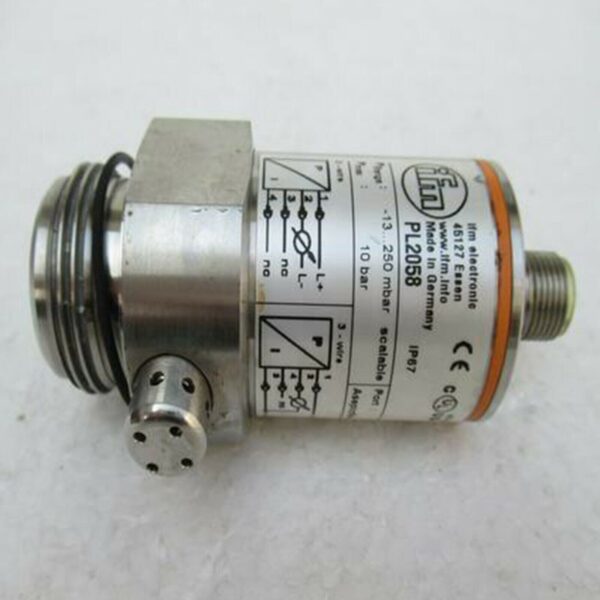 Pressure Transmitter PL2058 ( IFM )
