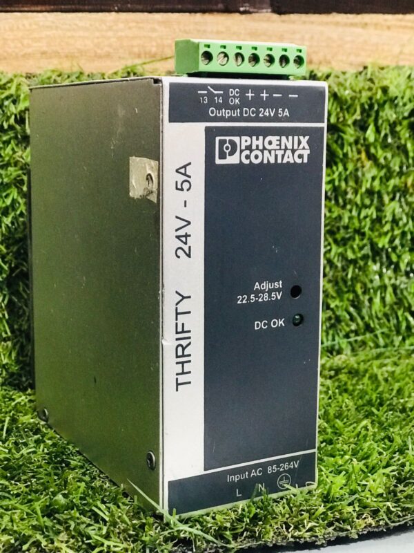 Power Supply ( Phoenix Contact )