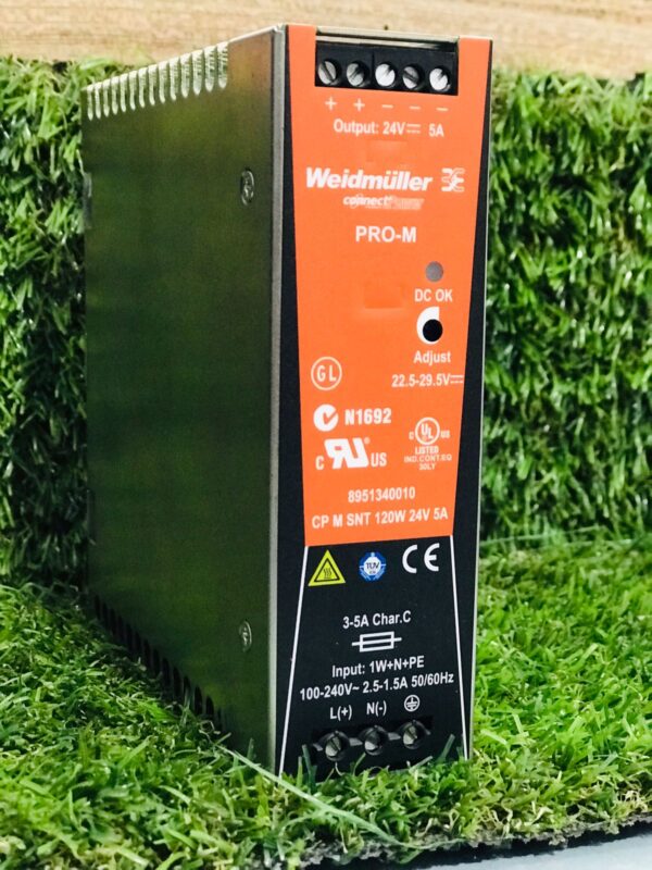 Power Supply ( Weidmuller)