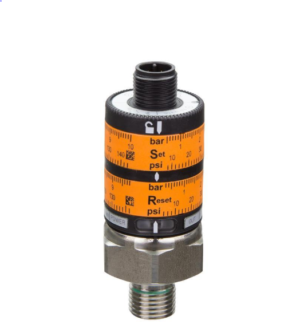 Pressure Switch CSENFLS0003 ( IFM )
