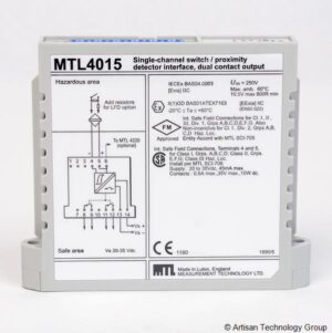 Proximity Detector Interface 4015 ( MTL )