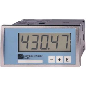 Process Indicator RIA 250-A11G21 ( ENDRESS + HAUSER )