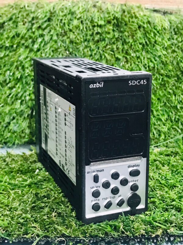 Digital Temperature Controller SDC45 ( AZBIL )