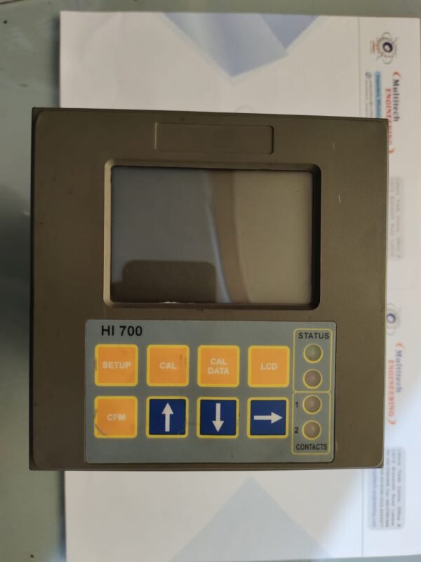 Hanna instruments HI 700 conductivity meter