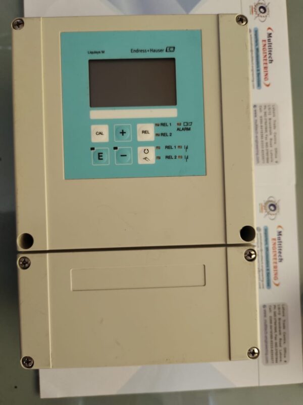 Endress Hauser Conductivity Meter Liquisys M