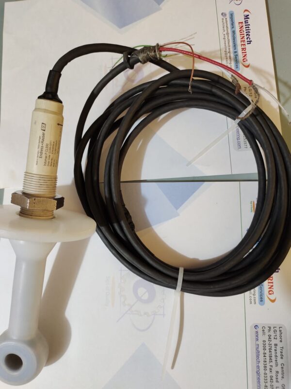 Endress Hauser CLS50 Analog conductivity sensor Indumax