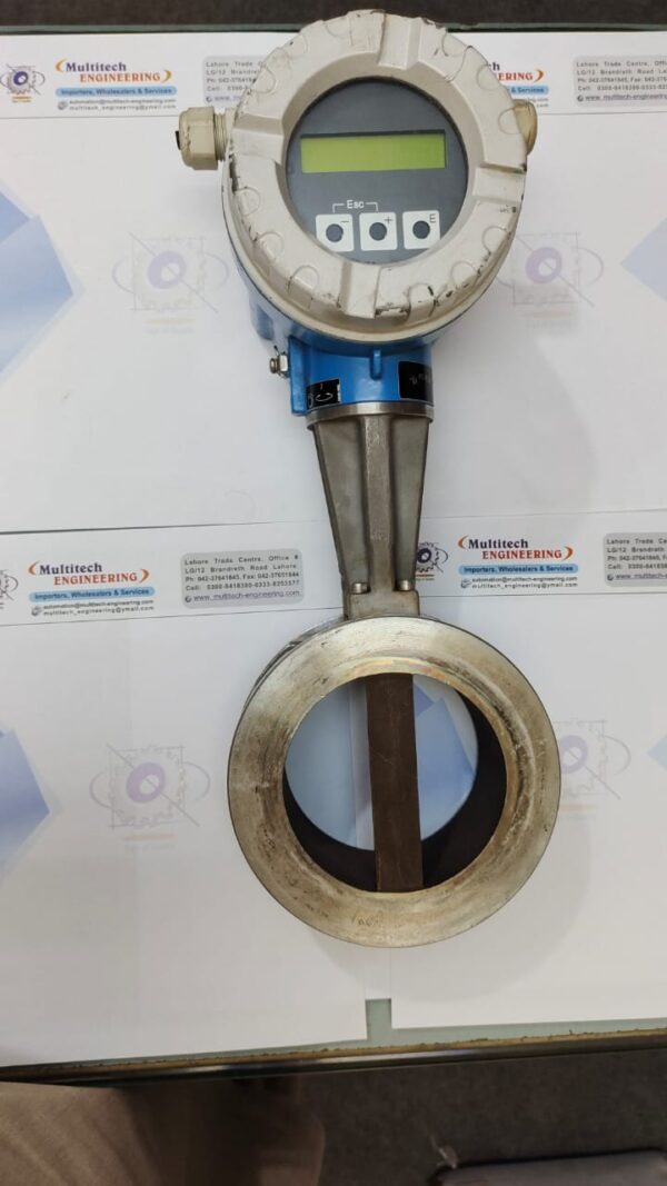 Vortax Proline Prowirl 73 - Endress+Hauser