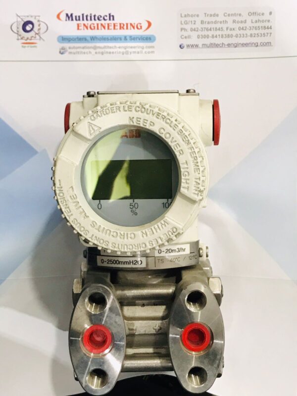 DP Transmitter 2600T Series ( ABB )