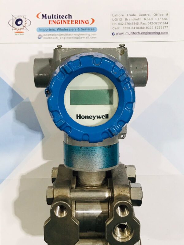 Pressure Transmitter STG740-E1GS4A-1-A-AHC-11 ( HONEYWELL )