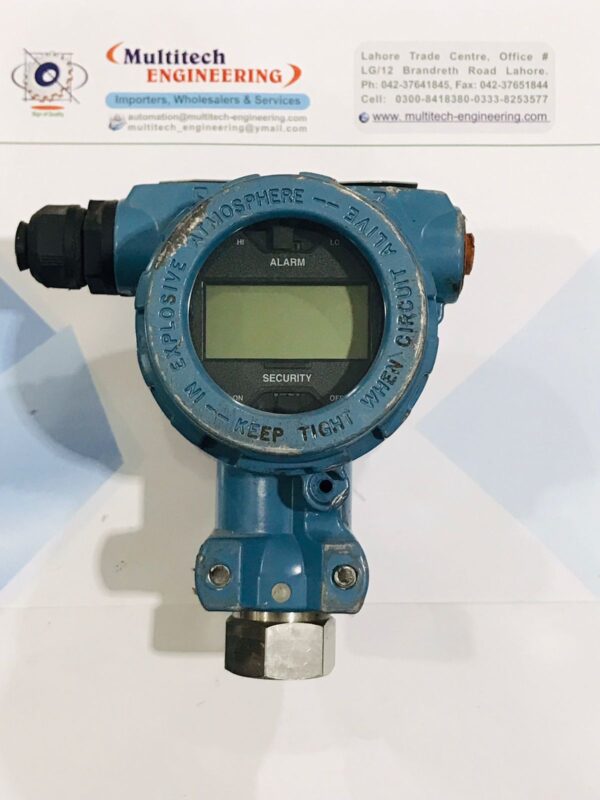 Pressure Transmitter 2088 Smart ( ROSEMOUNT )