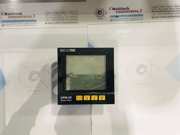 Power Meter CPM-20 ( CSC ADTEK )