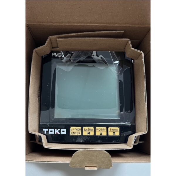 Digital Power Meter PM96 ( TOKO )